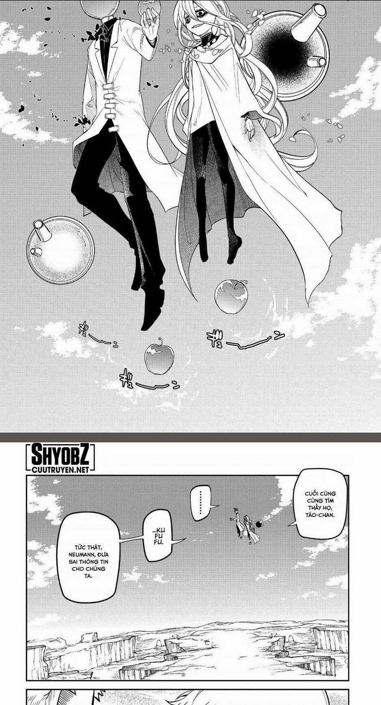 Cánh Hoa Về Luân Hồi Chapter 45 trang 32