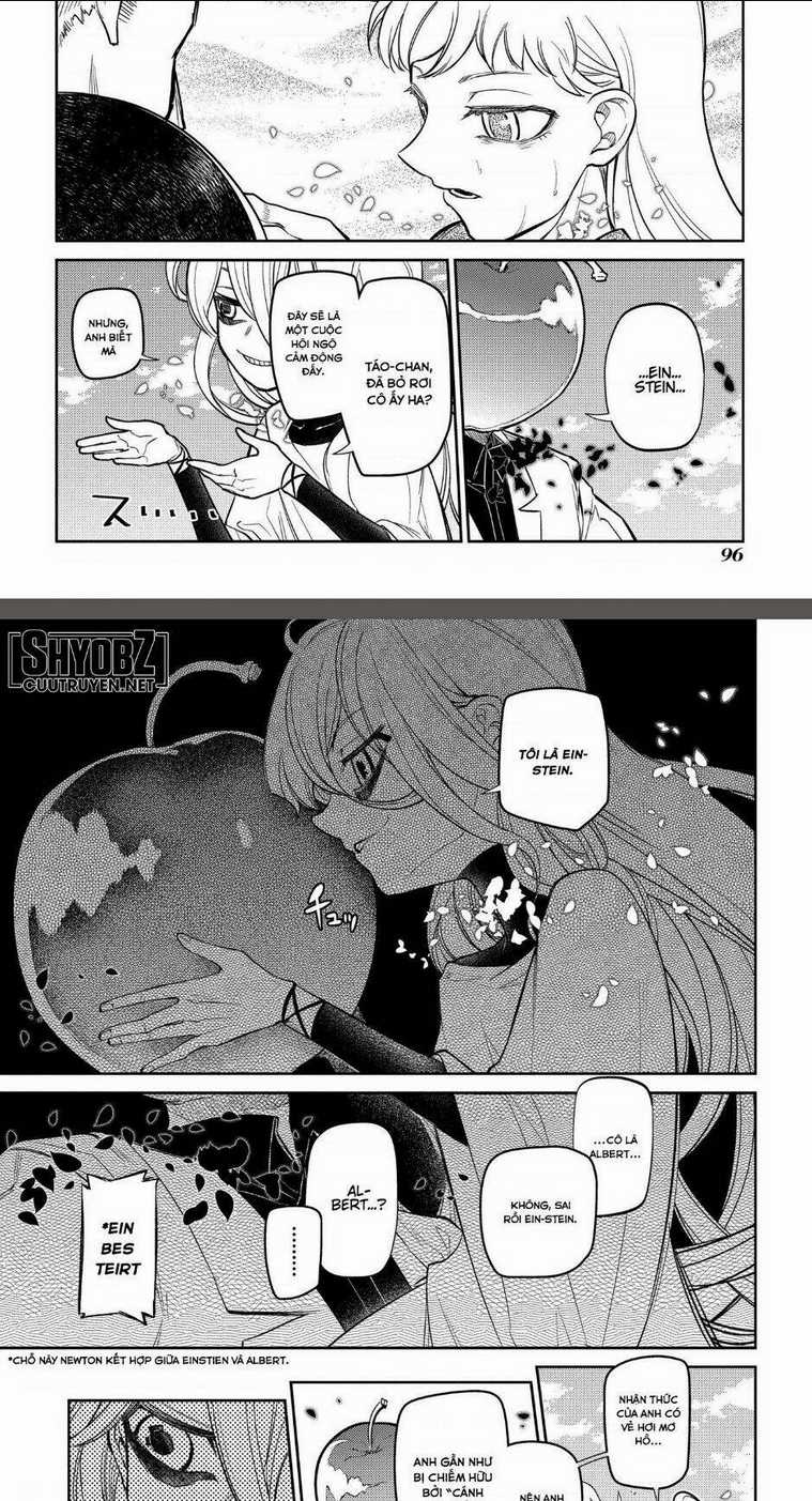 Cánh Hoa Về Luân Hồi Chapter 45 trang 33