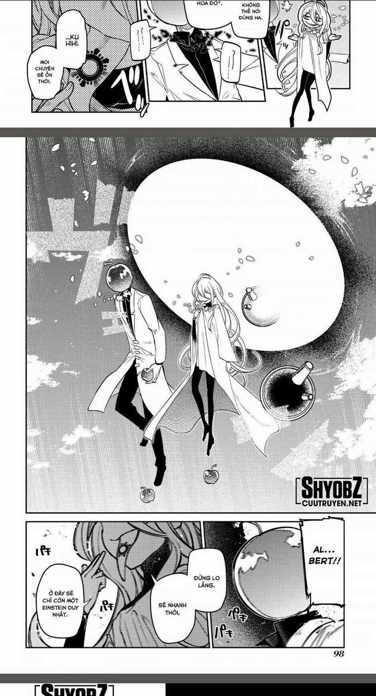 Cánh Hoa Về Luân Hồi Chapter 45 trang 34