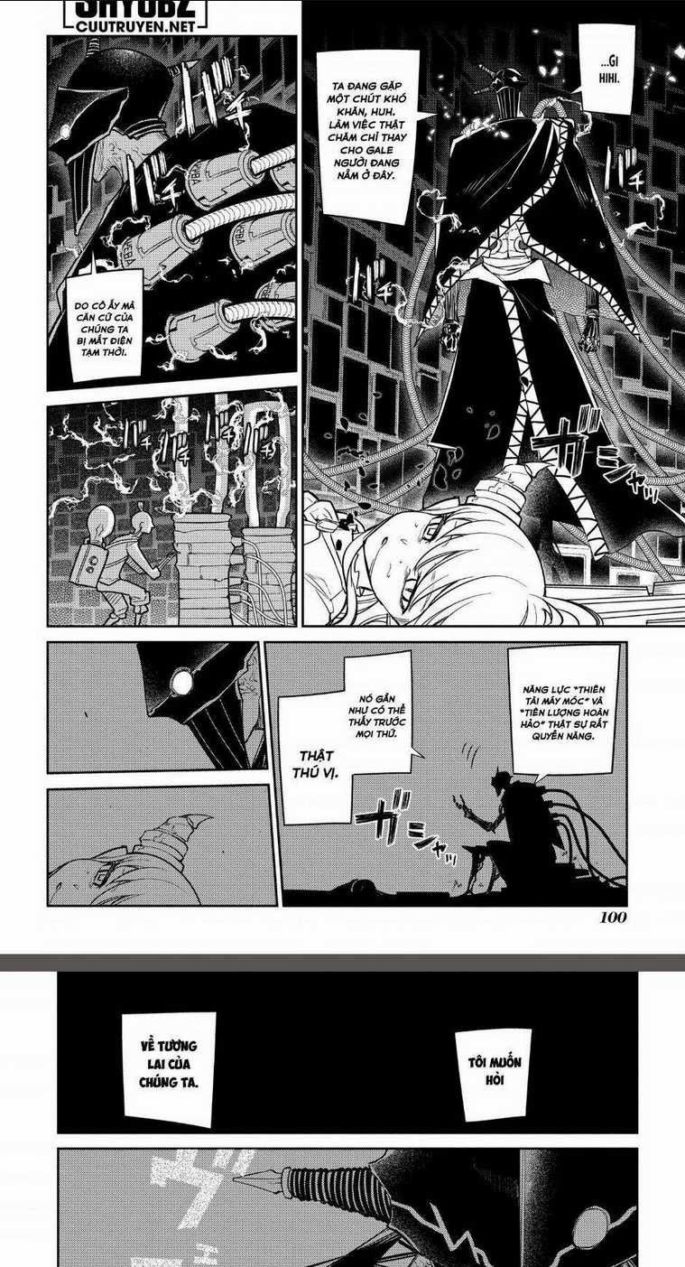 Cánh Hoa Về Luân Hồi Chapter 45 trang 35