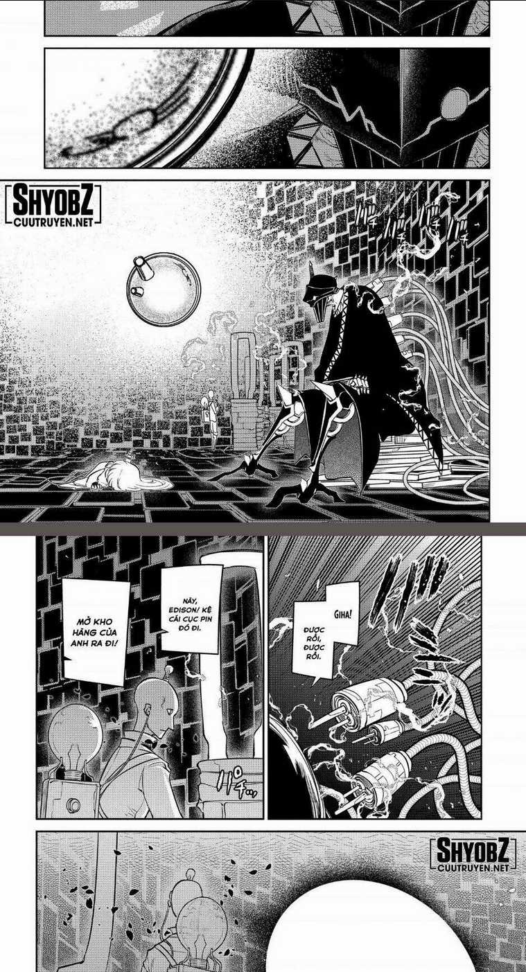 Cánh Hoa Về Luân Hồi Chapter 45 trang 36