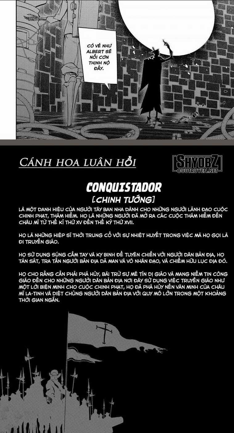 Cánh Hoa Về Luân Hồi Chapter 45 trang 37