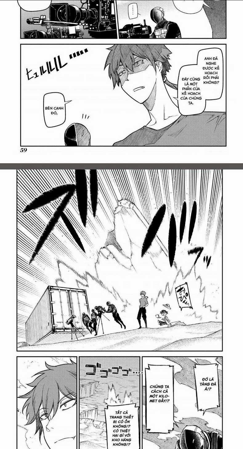 Cánh Hoa Về Luân Hồi Chapter 45 trang 4