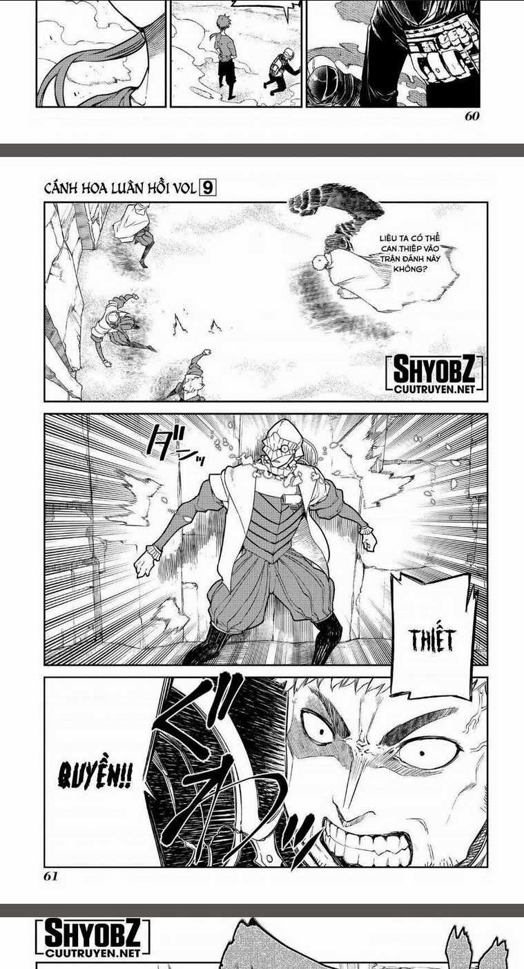 Cánh Hoa Về Luân Hồi Chapter 45 trang 5