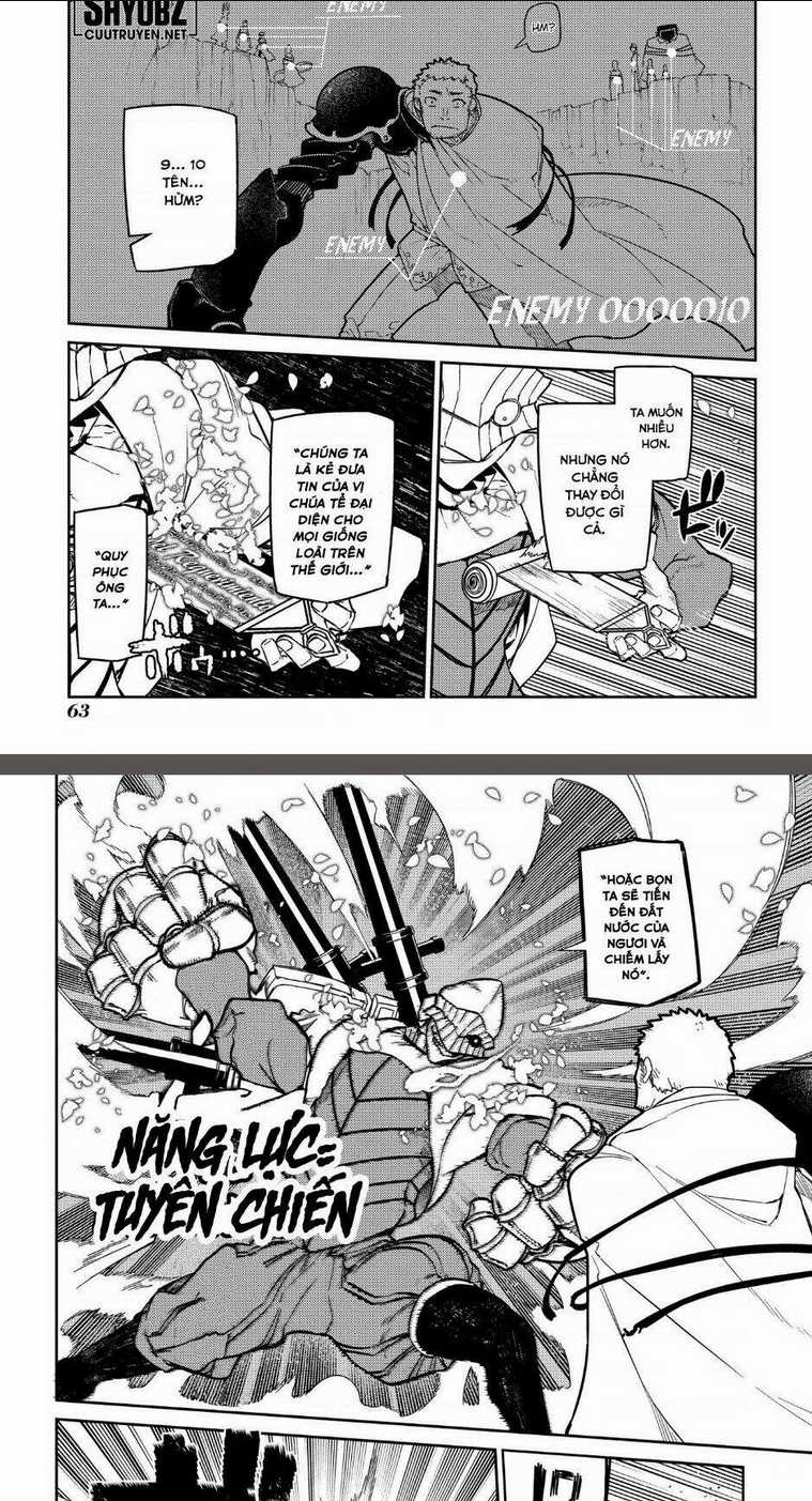 Cánh Hoa Về Luân Hồi Chapter 45 trang 7