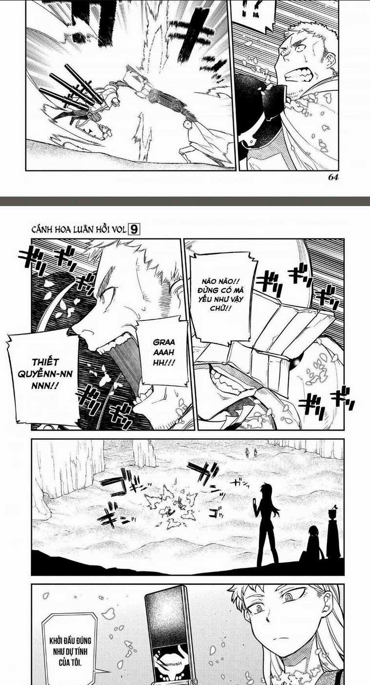 Cánh Hoa Về Luân Hồi Chapter 45 trang 8