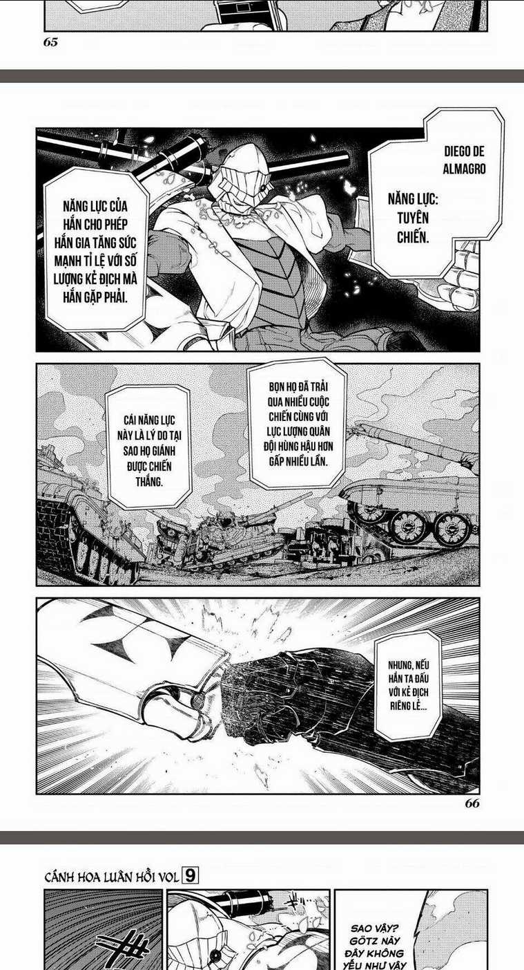 Cánh Hoa Về Luân Hồi Chapter 45 trang 9