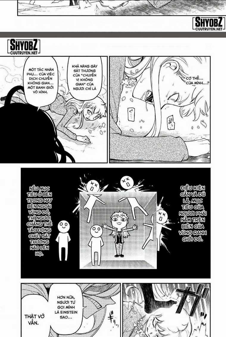 Cánh Hoa Về Luân Hồi Chapter 46 trang 12