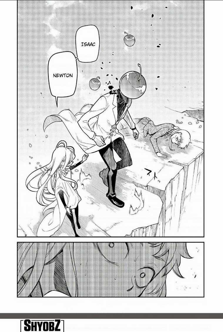 Cánh Hoa Về Luân Hồi Chapter 46 trang 15