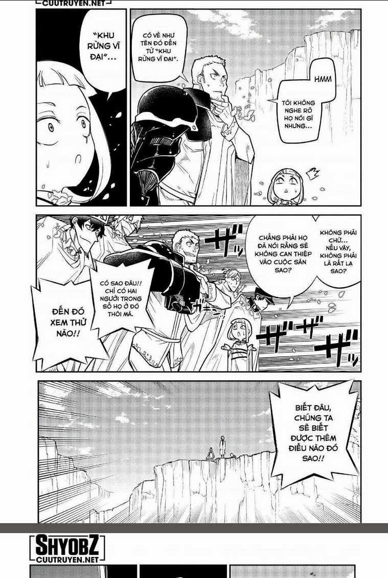 Cánh Hoa Về Luân Hồi Chapter 46 trang 16