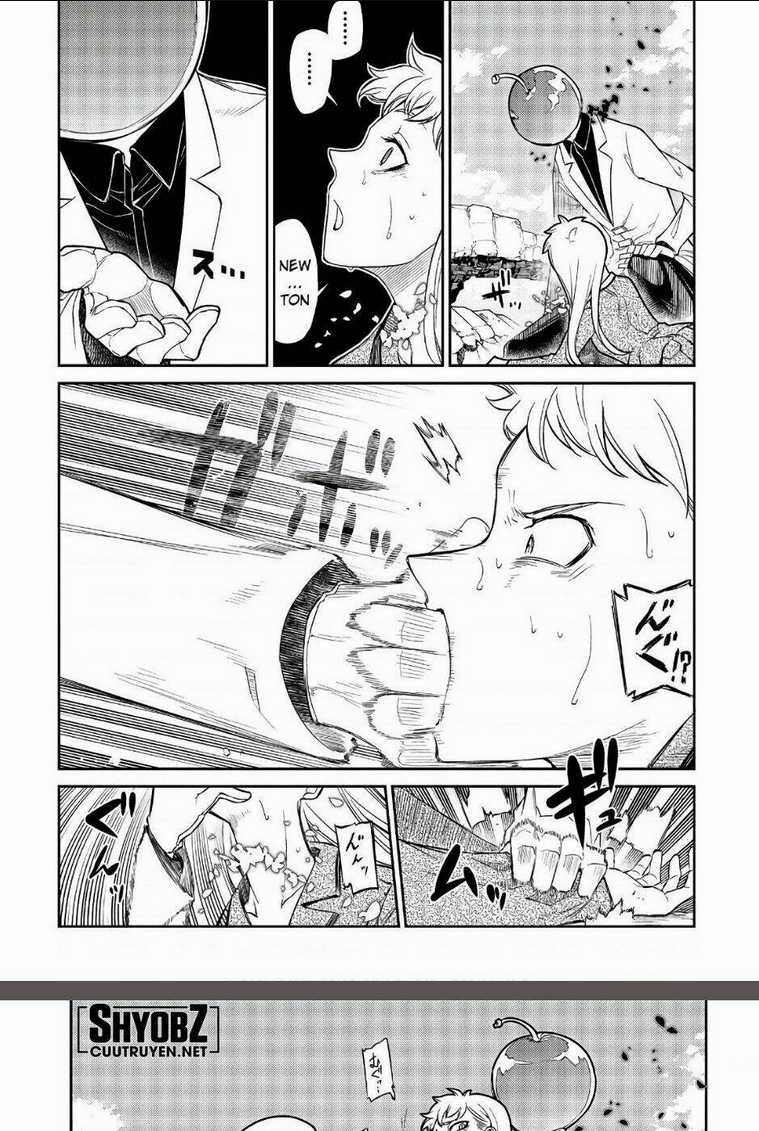 Cánh Hoa Về Luân Hồi Chapter 46 trang 17