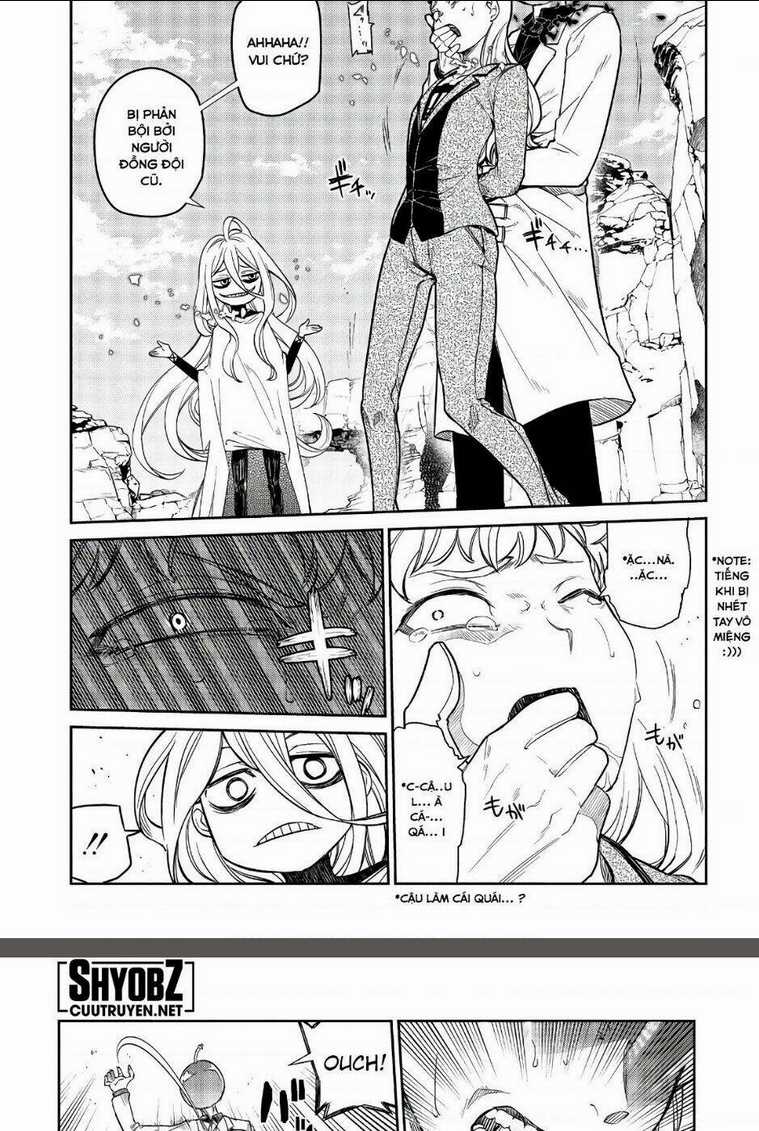 Cánh Hoa Về Luân Hồi Chapter 46 trang 18