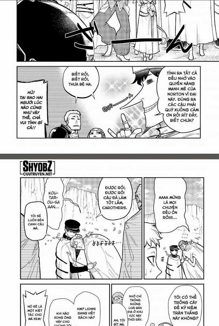 Cánh Hoa Về Luân Hồi Chapter 46 trang 2