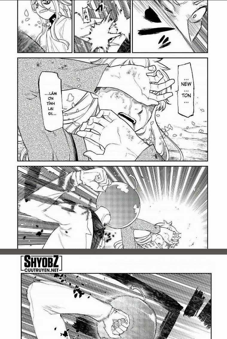 Cánh Hoa Về Luân Hồi Chapter 46 trang 21