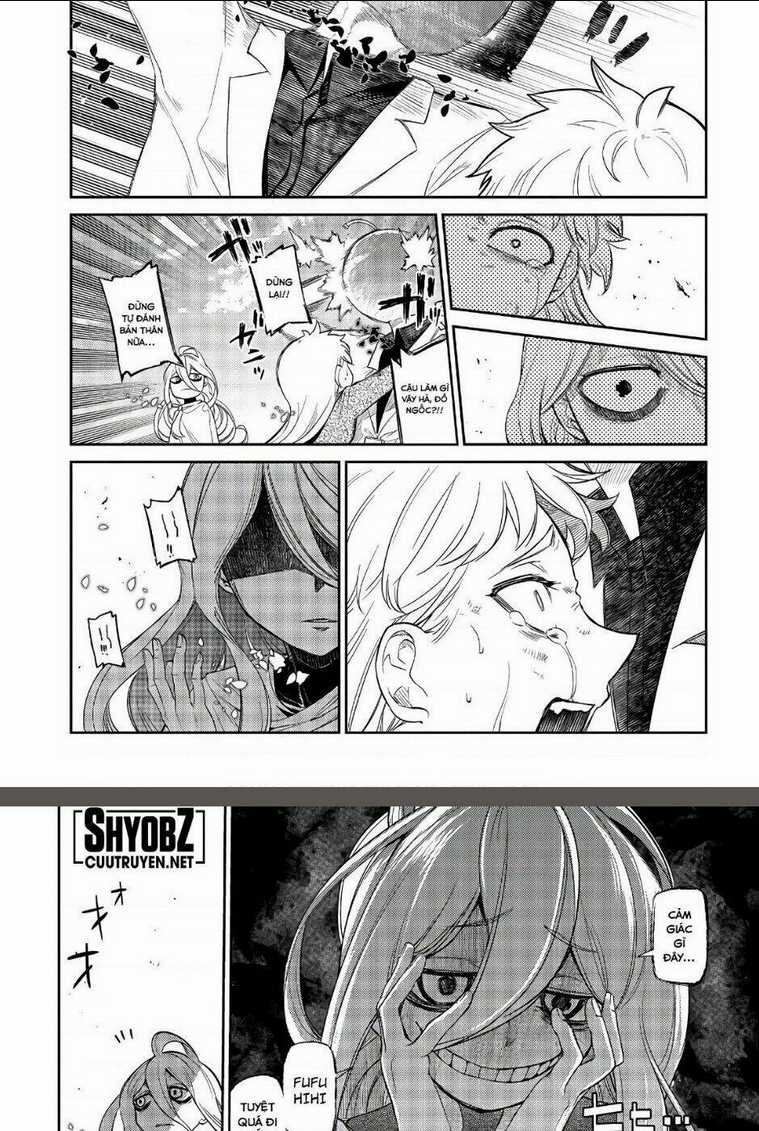 Cánh Hoa Về Luân Hồi Chapter 46 trang 22