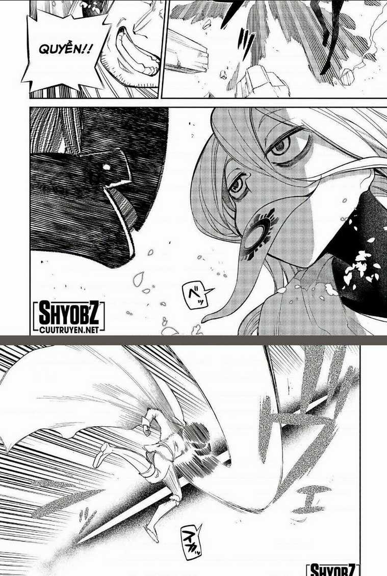 Cánh Hoa Về Luân Hồi Chapter 46 trang 25