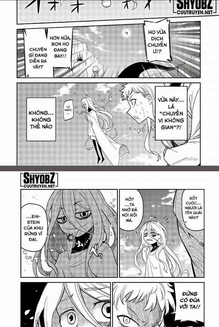 Cánh Hoa Về Luân Hồi Chapter 46 trang 27