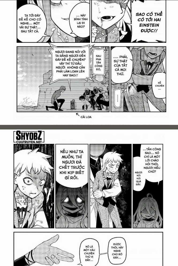 Cánh Hoa Về Luân Hồi Chapter 46 trang 28