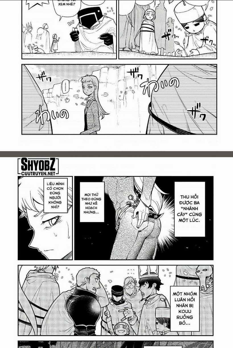 Cánh Hoa Về Luân Hồi Chapter 46 trang 3