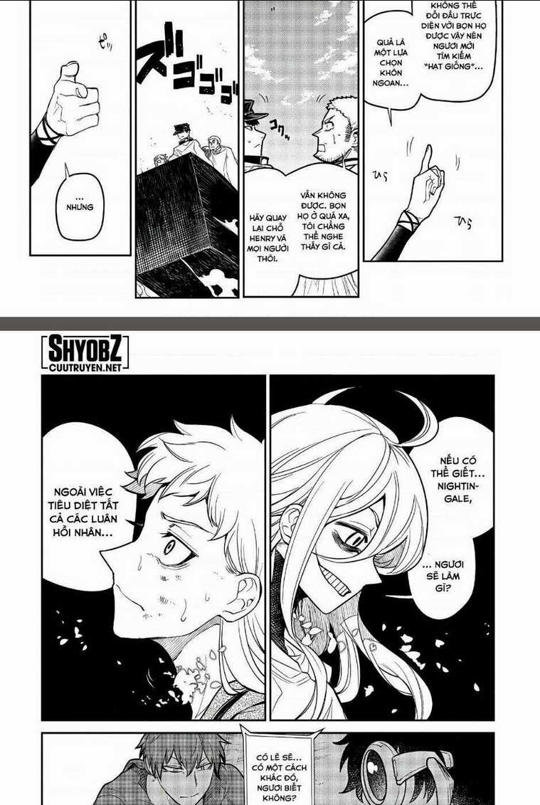 Cánh Hoa Về Luân Hồi Chapter 46 trang 30