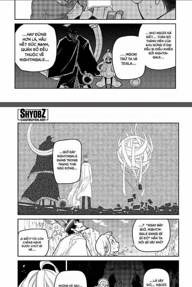 Cánh Hoa Về Luân Hồi Chapter 46 trang 31