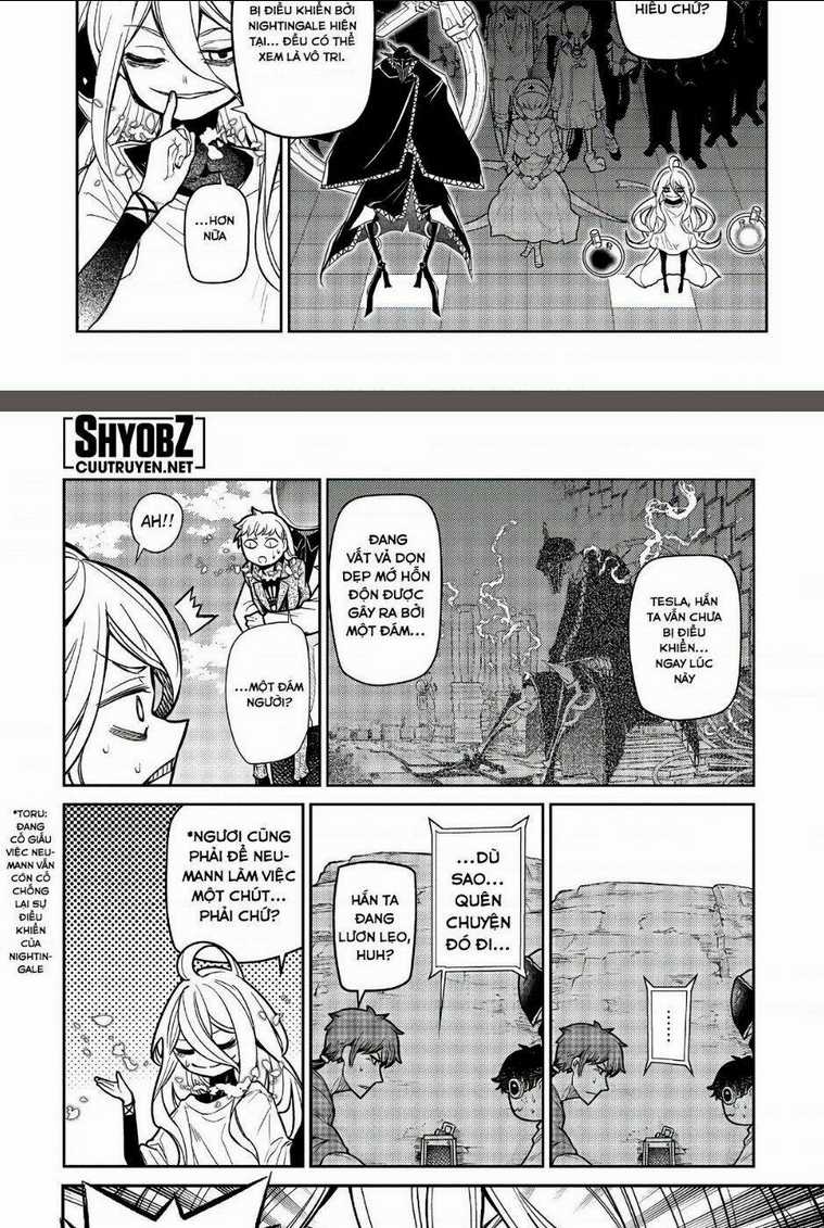 Cánh Hoa Về Luân Hồi Chapter 46 trang 32