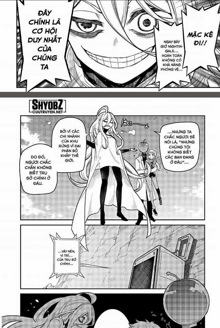 Cánh Hoa Về Luân Hồi Chapter 46 trang 33