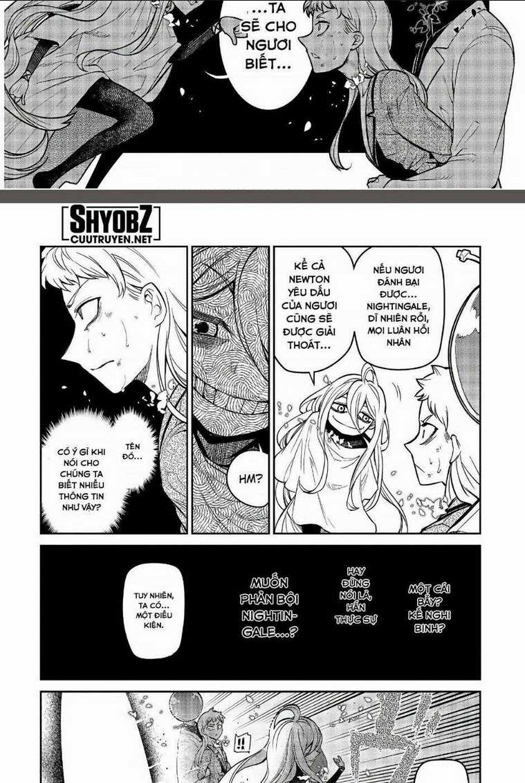 Cánh Hoa Về Luân Hồi Chapter 46 trang 34