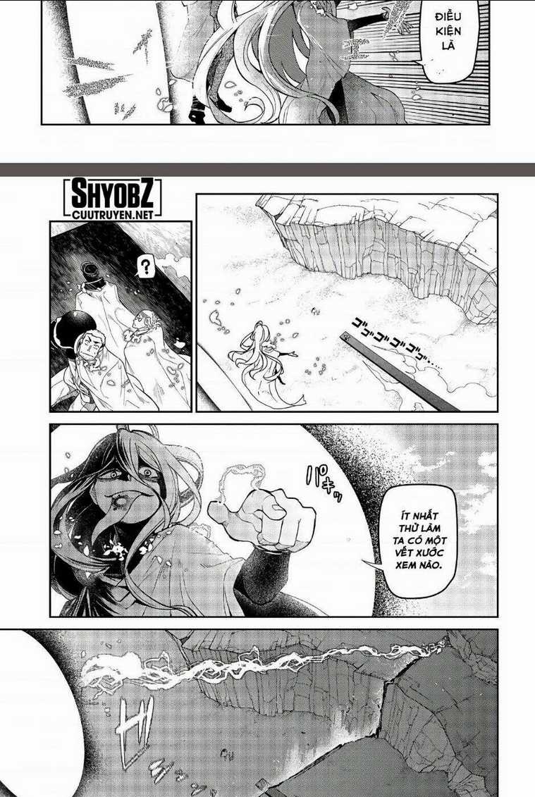 Cánh Hoa Về Luân Hồi Chapter 46 trang 35