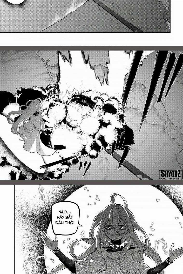 Cánh Hoa Về Luân Hồi Chapter 46 trang 36