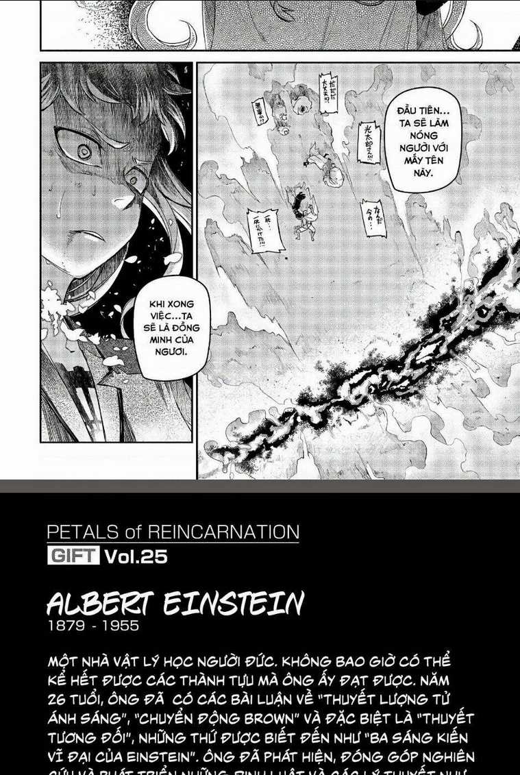 Cánh Hoa Về Luân Hồi Chapter 46 trang 37