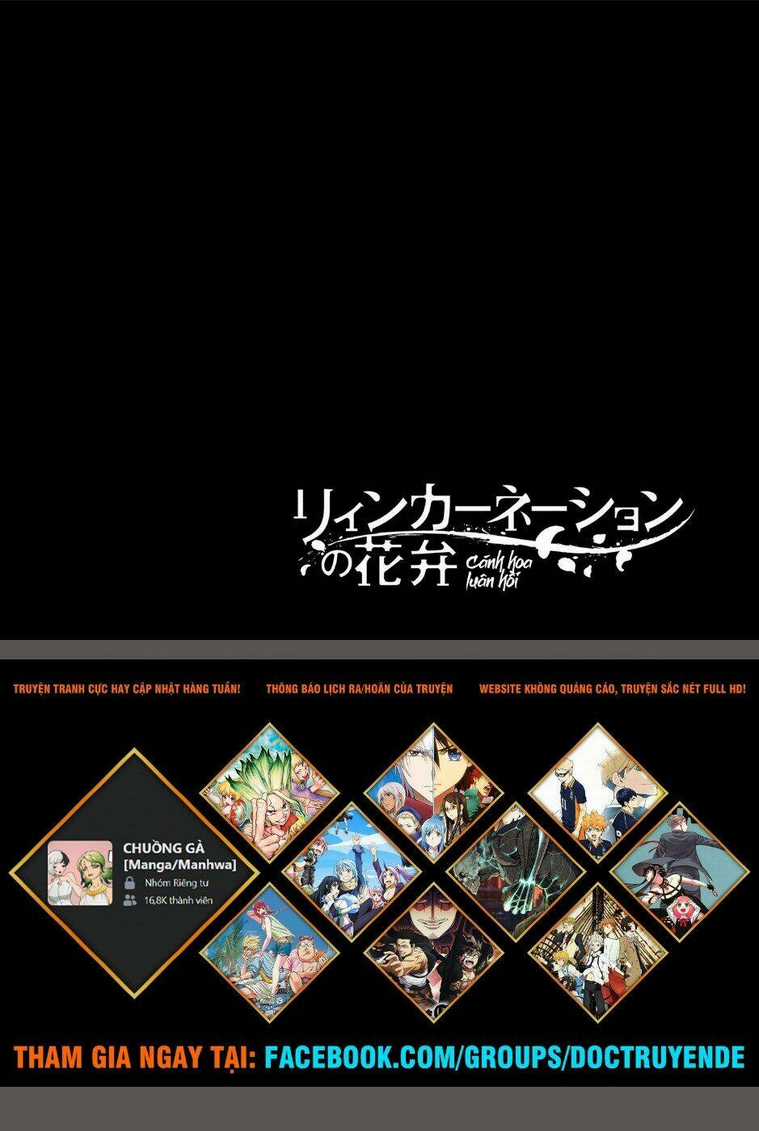 Cánh Hoa Về Luân Hồi Chapter 46 trang 39