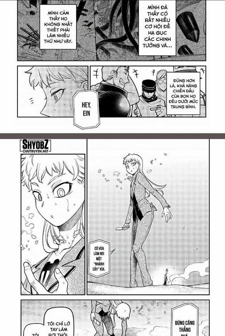 Cánh Hoa Về Luân Hồi Chapter 46 trang 4