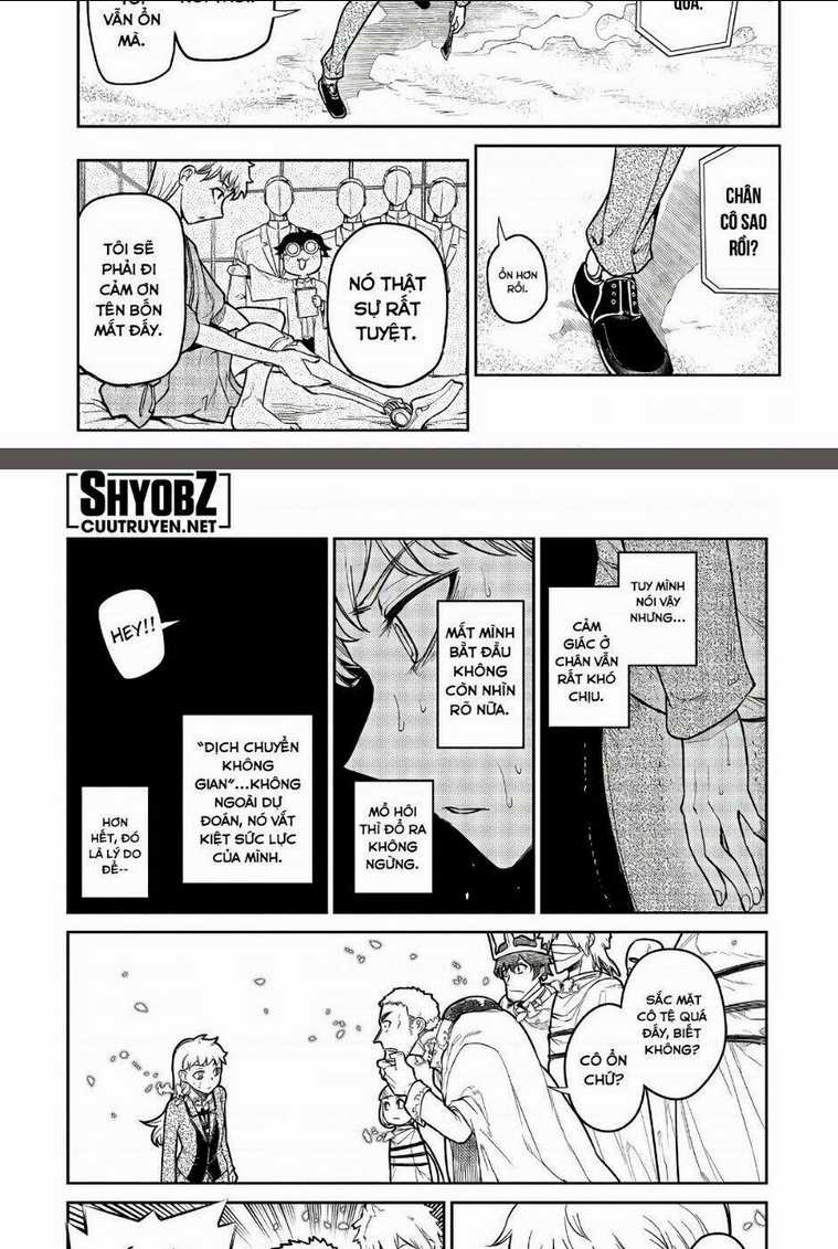 Cánh Hoa Về Luân Hồi Chapter 46 trang 5