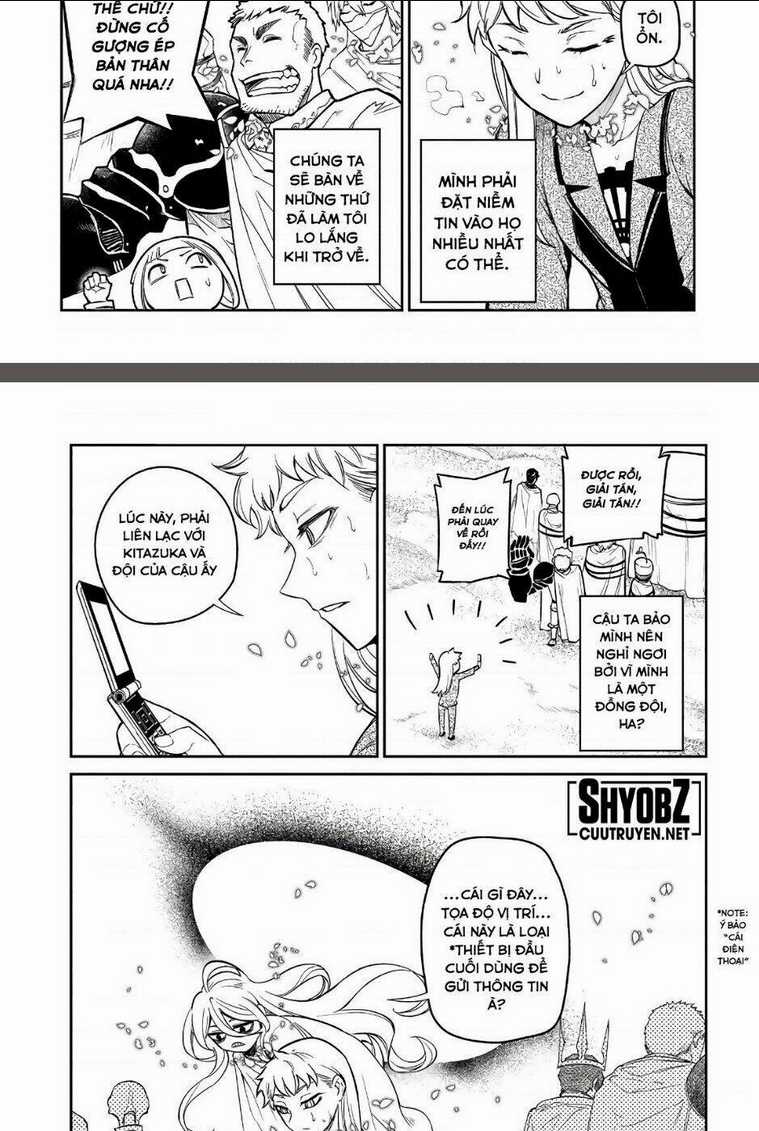 Cánh Hoa Về Luân Hồi Chapter 46 trang 6