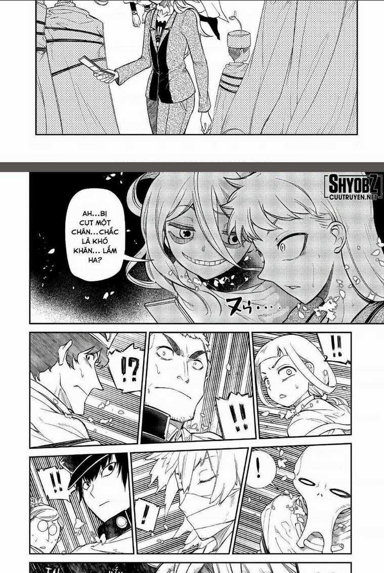 Cánh Hoa Về Luân Hồi Chapter 46 trang 7