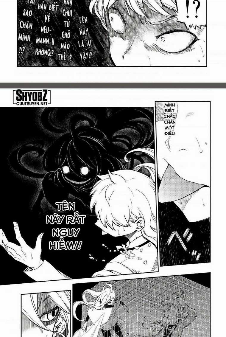 Cánh Hoa Về Luân Hồi Chapter 46 trang 8