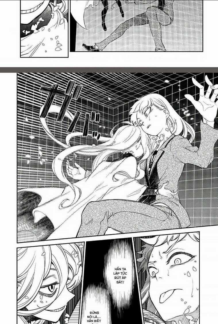 Cánh Hoa Về Luân Hồi Chapter 46 trang 9