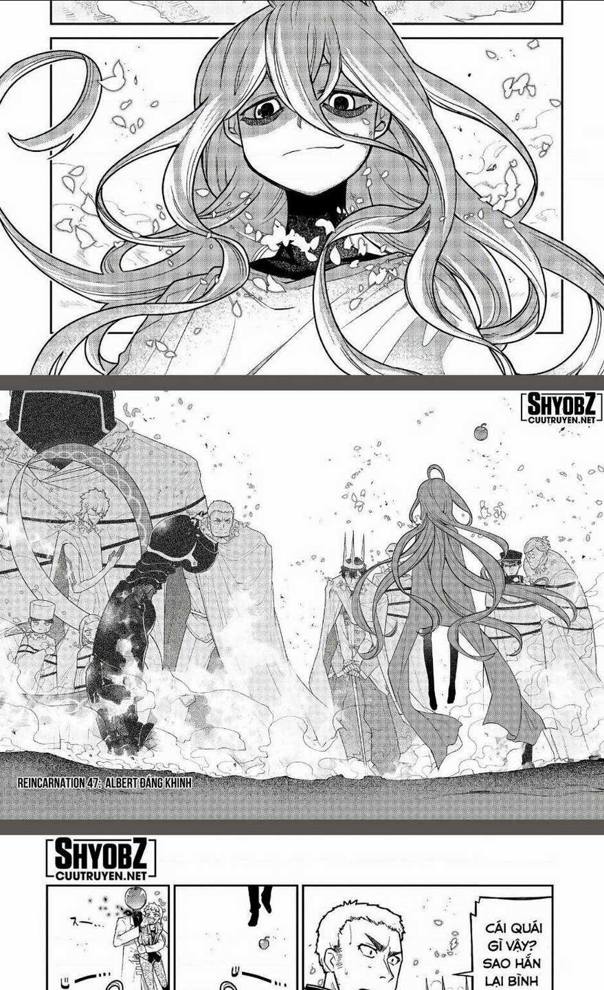 Cánh Hoa Về Luân Hồi Chapter 47 trang 1