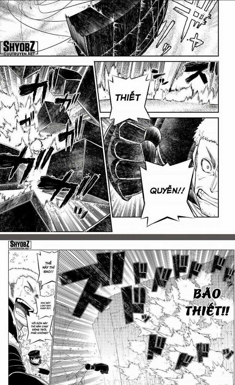 Cánh Hoa Về Luân Hồi Chapter 47 trang 10