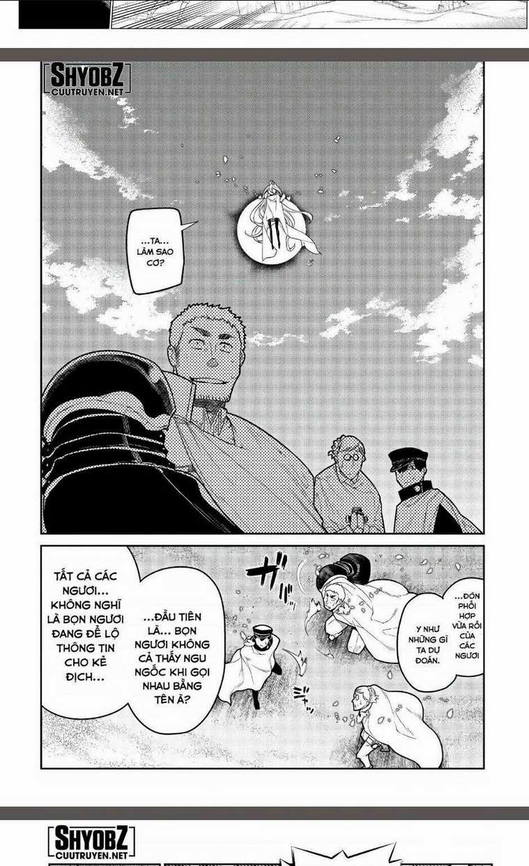 Cánh Hoa Về Luân Hồi Chapter 47 trang 11