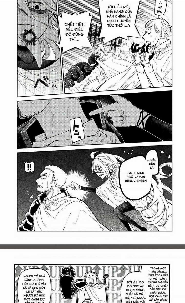 Cánh Hoa Về Luân Hồi Chapter 47 trang 12