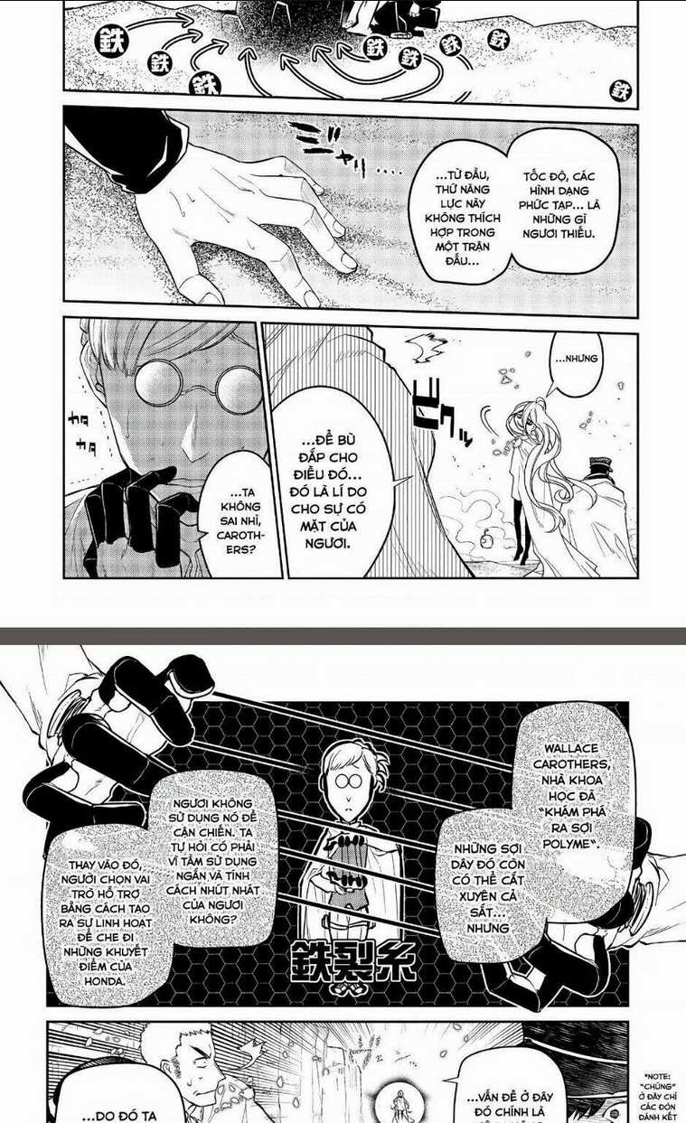 Cánh Hoa Về Luân Hồi Chapter 47 trang 14