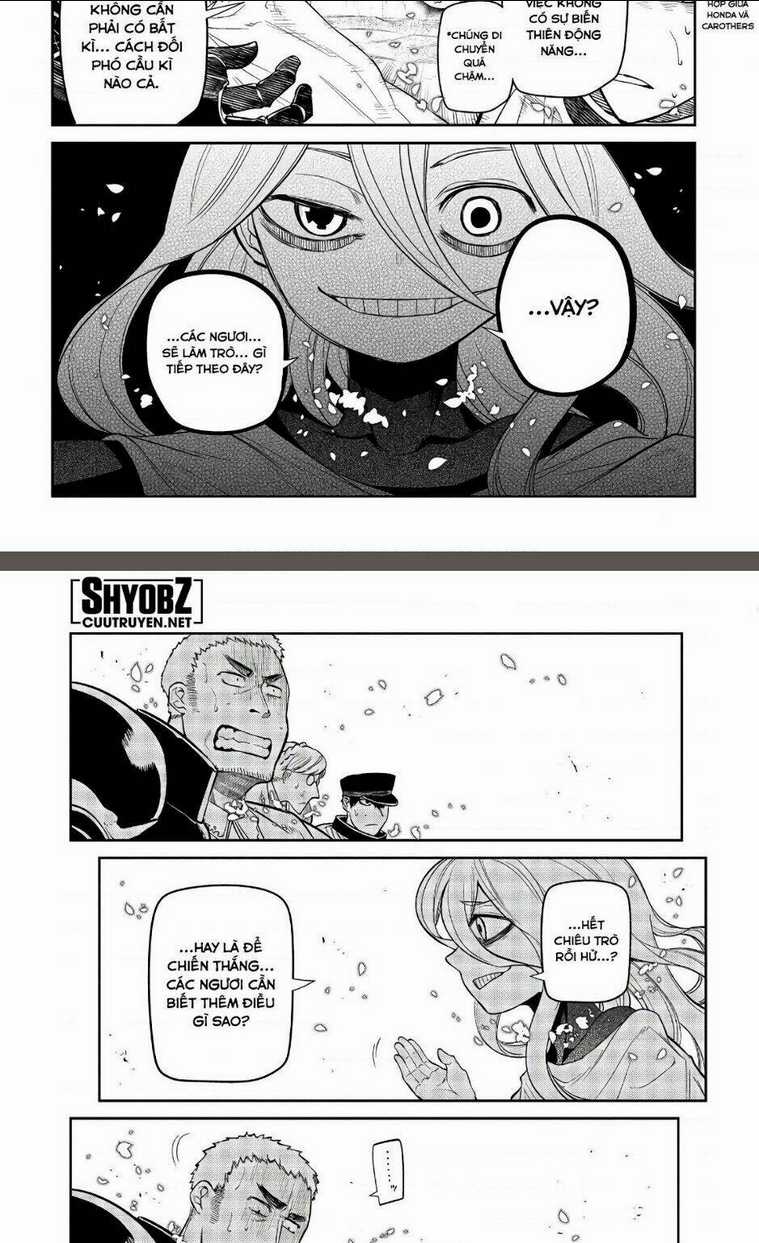 Cánh Hoa Về Luân Hồi Chapter 47 trang 15