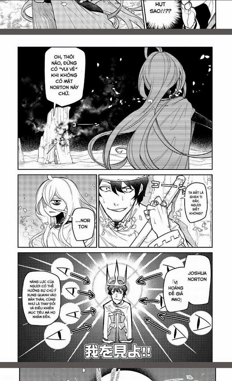 Cánh Hoa Về Luân Hồi Chapter 47 trang 18