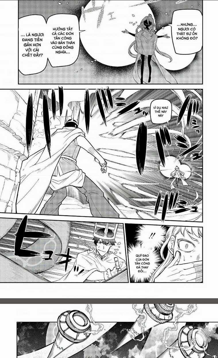 Cánh Hoa Về Luân Hồi Chapter 47 trang 19