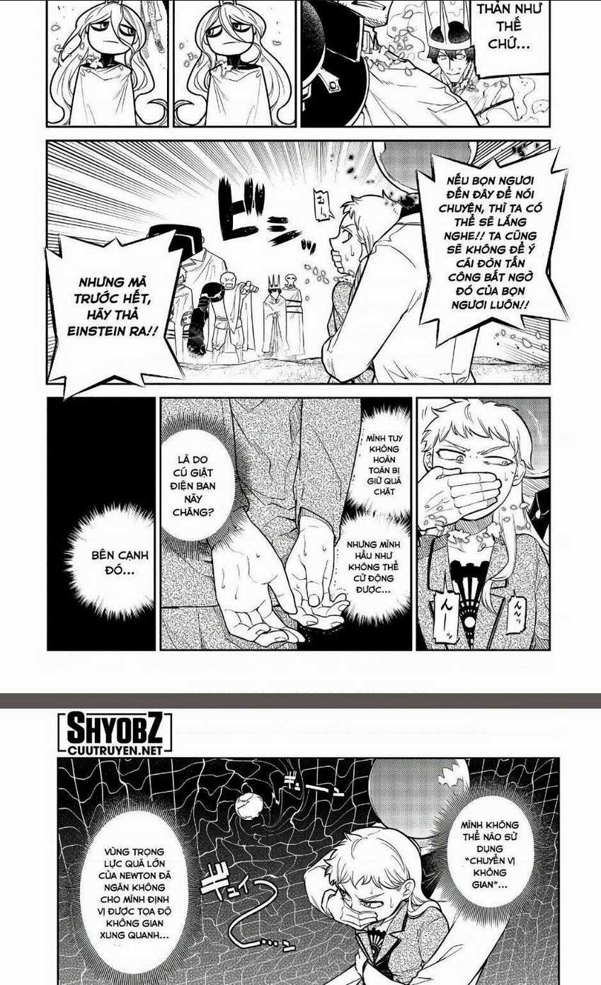 Cánh Hoa Về Luân Hồi Chapter 47 trang 2