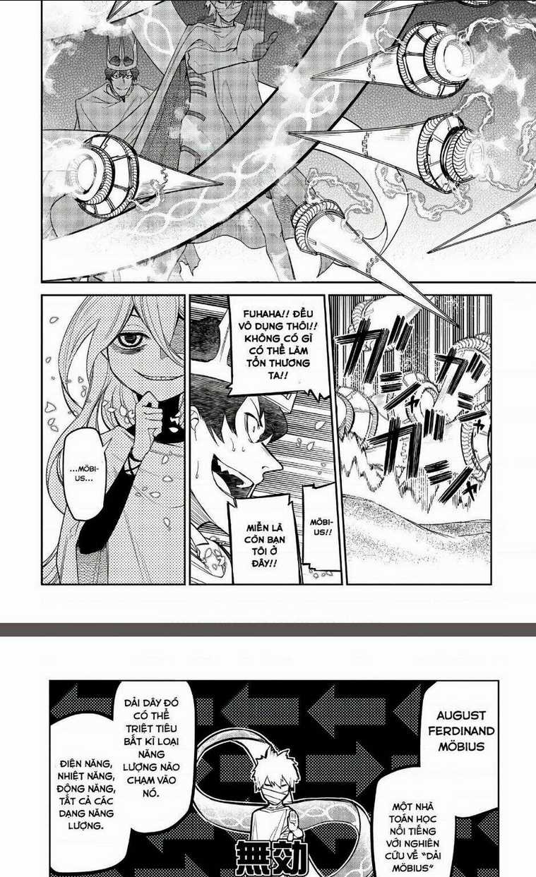 Cánh Hoa Về Luân Hồi Chapter 47 trang 20