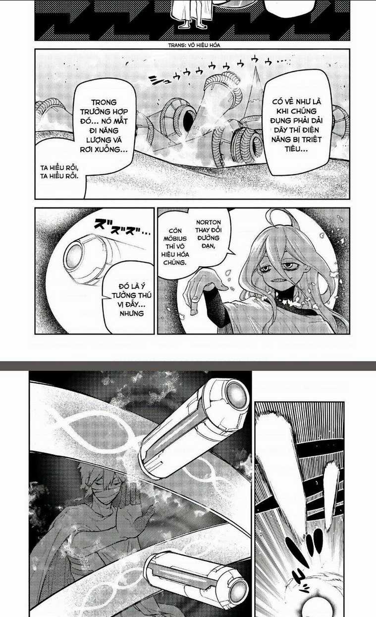 Cánh Hoa Về Luân Hồi Chapter 47 trang 21