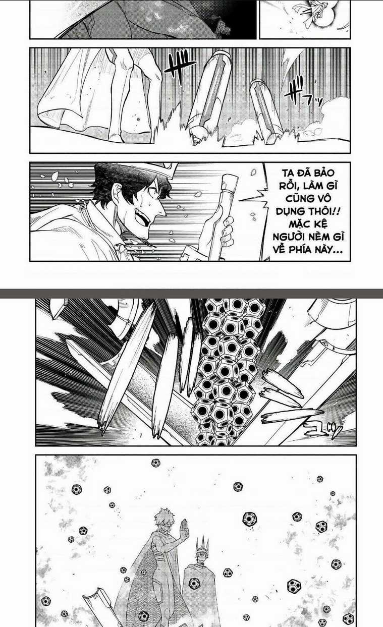 Cánh Hoa Về Luân Hồi Chapter 47 trang 22